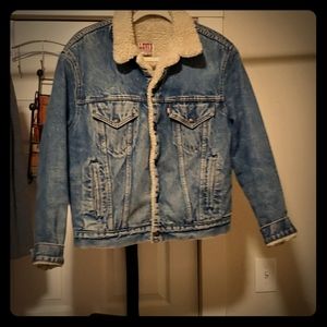 Vintage Levi's denim jacket